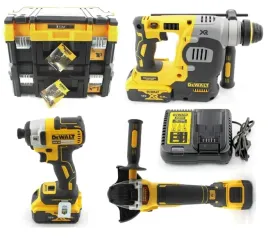 zestaw-combo-mlotowiertarka-zakretarka-udarowa-szlifierka-3x50-ah-dewalt