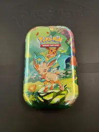 pusta-puszka-pokemon-tcg-sandv-prismatic-evolutions-leafeon-mini-tin