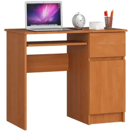 biurko-dla-dziecka-1-szuflada-2-polki-90-cm-olcha