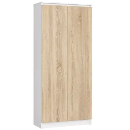 duzy-regal-zamkniety-80-cm-8-polek-bialy-sonoma