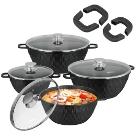 zestaw-garnkow-homelux-8-el-indukcja-gaz-20-24-28-32cm-czarne