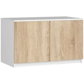 nadstawka-na-szafe-90-cm-biala-sonoma-przedpokoj