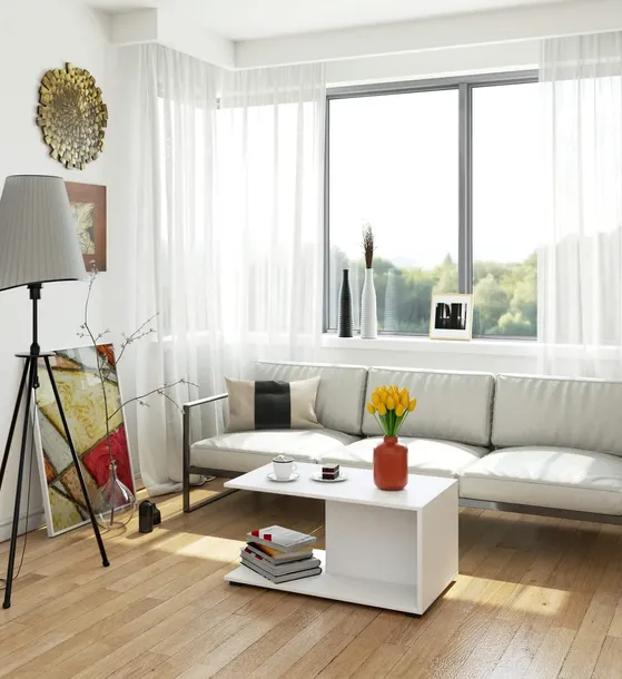 bialy-stolik-kawowy-nowoczesny-salon-90-cm-z-polka-stan-nowy-material-plyta-laminowana