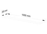 polka-wiszaca-scienna-do-salonu-100-cm-biala-material-plyta-laminowana