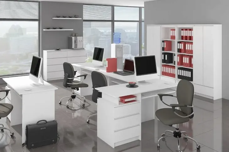 komoda-do-salonu-wysoka-60-cm-6-szuflad-bezuchwytowa-szafka-pojemna-bialy-stan-nowy-material-plyta-laminowana