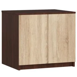 nadstawka-na-szafe-60-cm-dla-dziecka-wenge-sonoma