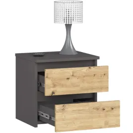 szafka-nocna-do-pokoju-dziecka-40-cm-grafit-dab