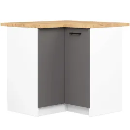 szafka-kuchenna-narozna-stojaca-z-blatem-90-cm-klasyczna-biala-front-szary