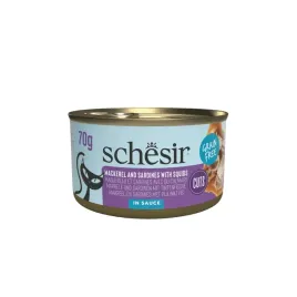 schesir-mokra-karma-dla-kota-sardynki-i-makrela-w-sosie-70g