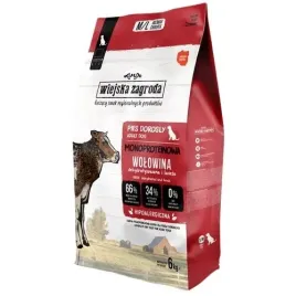 wiejska-zagroda-sucha-karma-dla-psa-monobialkowa-wolowina-chrupki-m-l-6kg