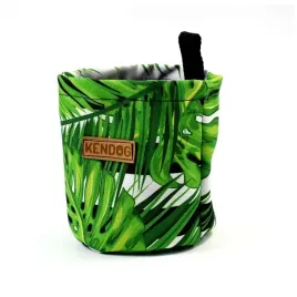 kendog-saszetka-na-przysmaki-liscie-monstera