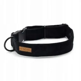 kendog-obroza-velvet-black-4cm-m-polzacisk