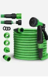 elastyczny-waz-ogrodowy-tillvex-30-m-zielony