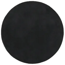 dywan-okragly-z-krotkim-wlosiem-czarny-100-cm