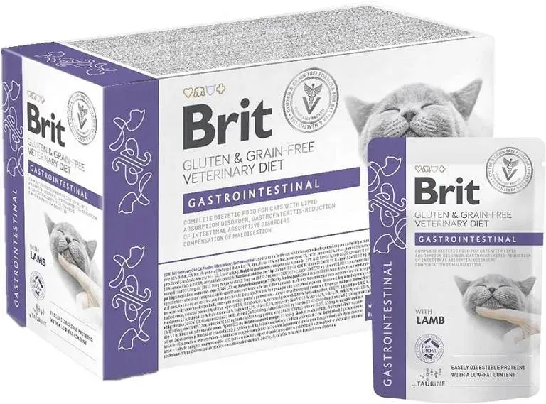 brit-veterinary-diets-gastrointestinal-12x85g
