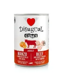 disugual-cubes-karma-mokra-dla-psa-pieczona-wolowina-z-kurczakiem-400g