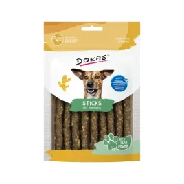 dokas-przysmak-dla-psa-paleczki-z-kurkuma-105g