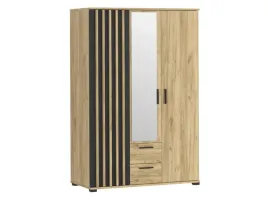 szafa-z-lustrem-lamele-120cm-pokoj-szafka-czarny-dab-craft