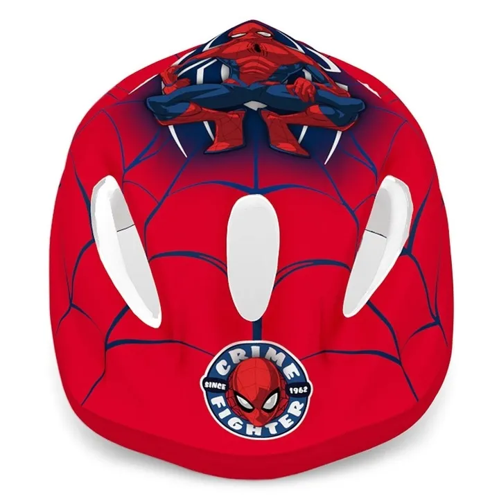 kask-rowerowy-spider-man-stan-nowy