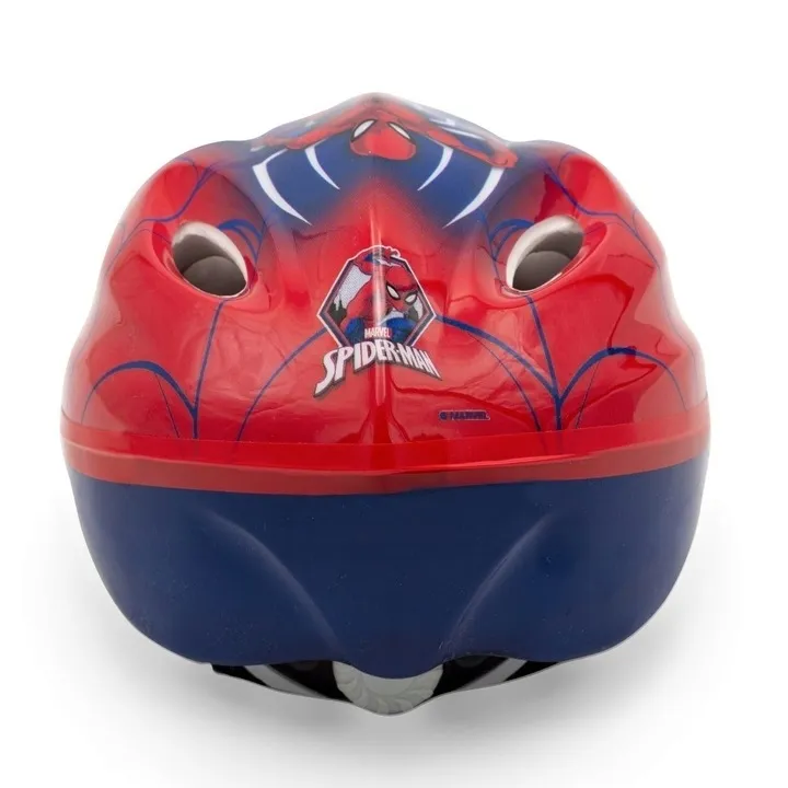 kask-rowerowy-spider-man