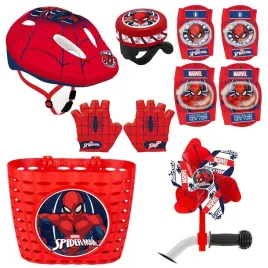 4x-ochraniacze-kask-koszyk-rekawiczki-dzwonek-wiatraczek-spiderman