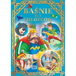 basnie-dla-chlopcow-zbior-bajek-dla-dzieci-400-stron