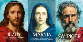 pakiet-3x-ilustrowane-biografie-jezus-maryja-sw-piotr-zwolinski