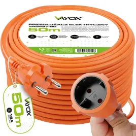przedluzacz-budowlany-50m-ogrodowy-gruby-kabel-gumowy-1-gniazdo-2x15-vayox
