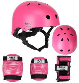 kask-rowerowy-regulowany-na-rower-zestaw-ochraniaczy-dla-dziecka-m