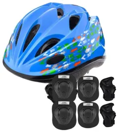 kask-na-rolki-rower-deskorolke-z-regulacja-52-56-cm-zestaw-ochraniaczy-m