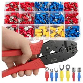 zaciskarka-konektorow-izolowanych-praska-hs30j-05-6mm-konektory-280szt