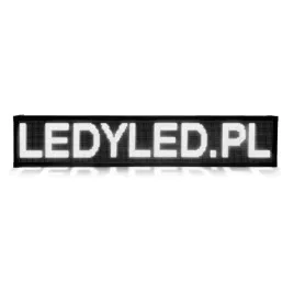 tablica-reklama-swietlna-led-panel-100x20cm-biala