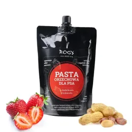 rogy-pasta-orzechowa-dla-psa-z-truskawkami-300g
