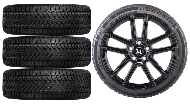 NOWE KOŁA ZIMA Honda HR-V HRV Goodride 225/50R18*22