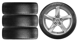 nowe-kola-zima-vw-caddy-skskn-pirelli-205-60r16-1