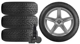 nowe-kola-zima-toyota-corolla-cross-xg1tj-riken-215-60r17-tpms-17