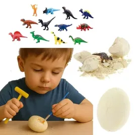 jajo-dinozaura-skamielina-kopalnia-wykopaliska-dinozaur-archeolog