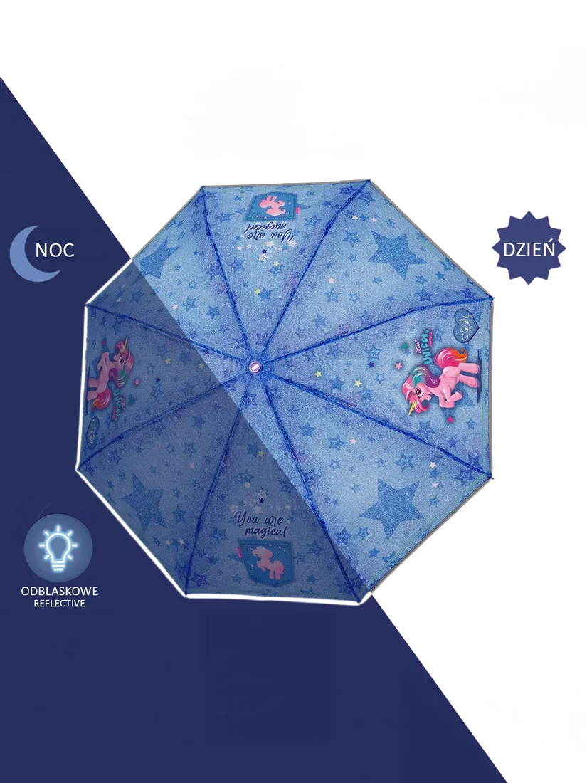 perletti-parasol-dzieciecy-jednorozec-dziewczecy-91-cm-wiatroszczelny