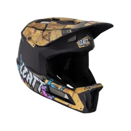 leatt-kask-rowerowy-mtb-gravity-2-0-v23-helmet-woody-kolor-czarny-brazowy-r