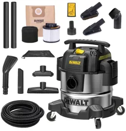 dewalt-odkurzacz-przemyslowy-bezworkowy-inox-mega-set-do-czyszczenia-auta