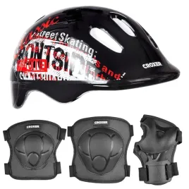 zestaw-croxer-ochraniacze-gauss-xs-kask-street-xs
