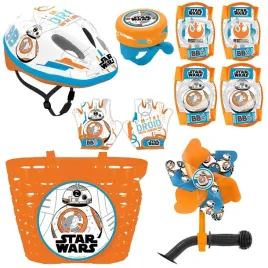 4x-ochraniacze-kask-koszyk-rekawiczki-dzwonek-wiatraczek-star-wars-droid