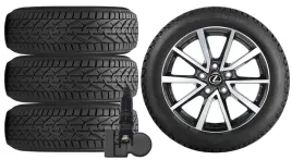 nowe-kola-zima-lexus-ux-riken-215-60r17-tpms-21