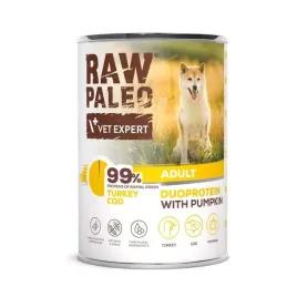 raw-paleo-puppy-mokra-karma-dla-szczeniat-indyk-i-dorsz-400g
