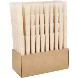 skrecone-bletki-raw-organic-cone-king-size-box-800-szt