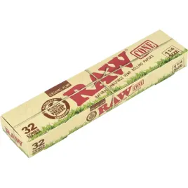 skrecone-bletki-raw-organic-prerolled-cone-1-1-4-box-32-szt