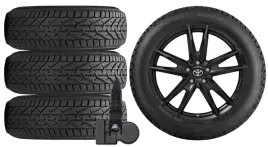 nowe-kola-zima-toyota-yaris-cross-xpb1f-m-riken-215-50r18-tpms