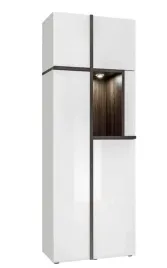 regal-70cm-perla-elm-bialy-polysk-pvc-eros-am