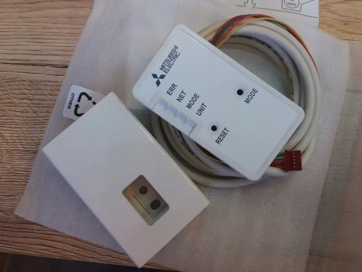 adapter-wifi-mac-587if-e-mitsubishi-melcloud-pompa