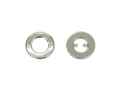 Oczka kaletnicze samozaciskowe 13mm 20szt
